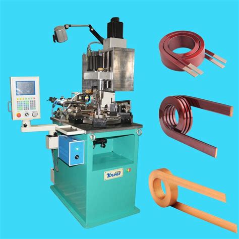 cnc bank coil winding machine|cnc winding machine.